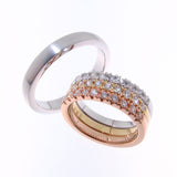 Klassiske vielsesringe