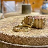 Utraditionelle vielsesringe