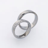 Klassiske vielsesringe