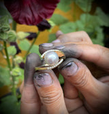 Smykker af gammelt guld