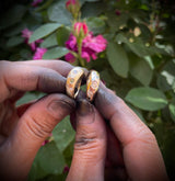 Smykker af gammelt guld