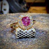 Unika forlovelsesringe