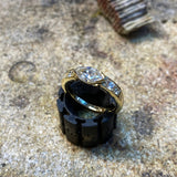 Utraditionelle vielsesringe