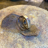 Vielsesringe med brillanter