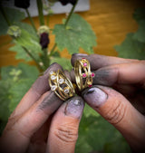 Smykker af gammelt guld