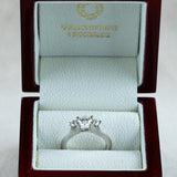 Trilogiforlovelsesring