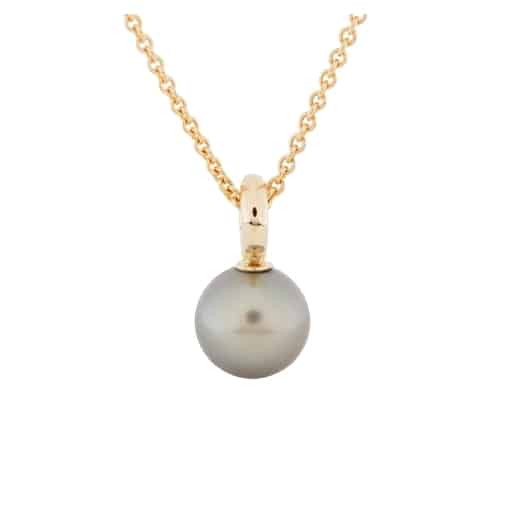 Pearl Collection -Tahitiperle vedhæng