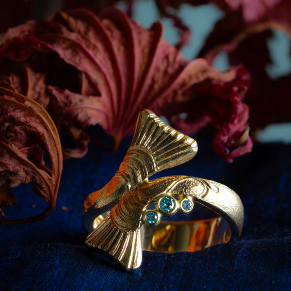 Årets julering - Ochiba Kin 2025