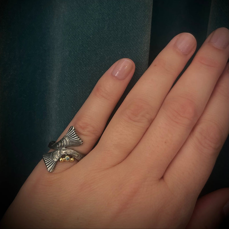 Årets julering - Ochiba 2025