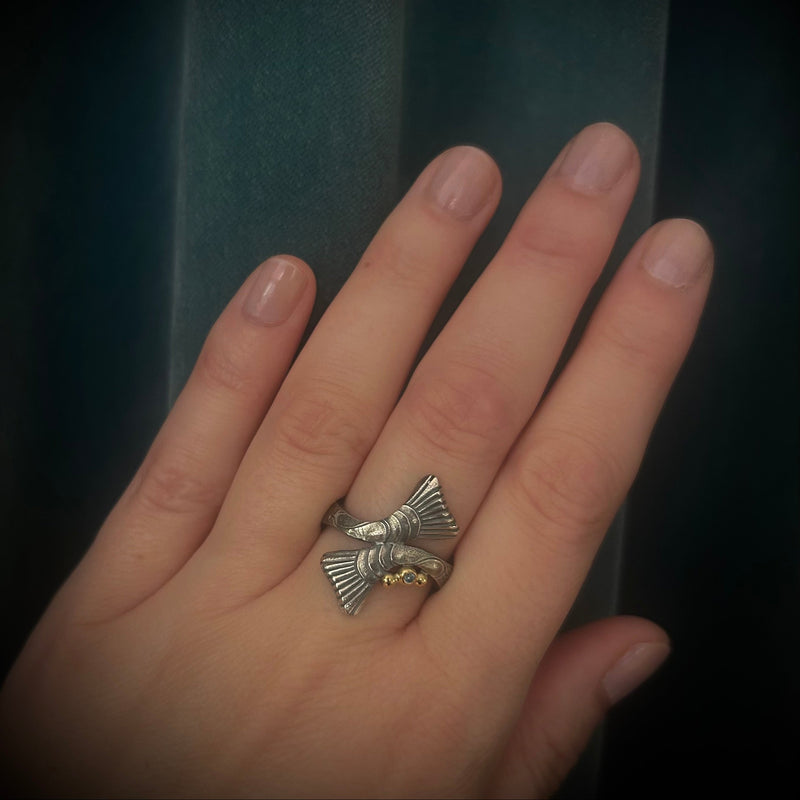 Årets julering - Ochiba 2025