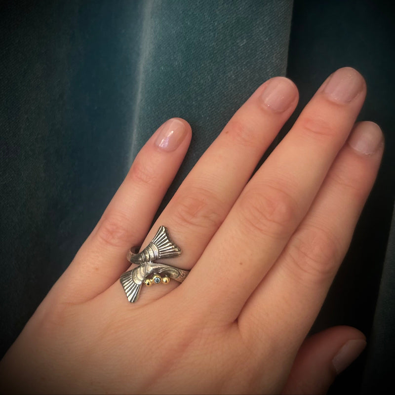 Årets julering - Ochiba 2025