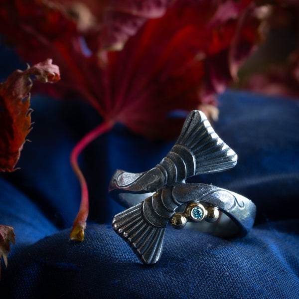 Årets julering - Ochiba 2025